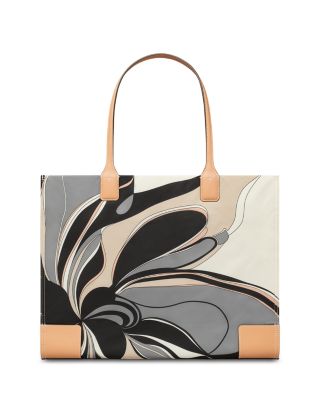 Ella Printed Tote