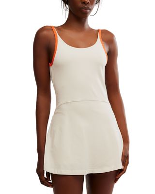 Hot Shot Skortsie Dress