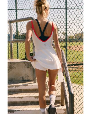 Hot Shot Skortsie Dress