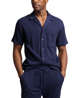 Polo Ralph Lauren - Seersucker Pajama Shirt