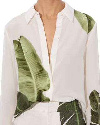 Willa Silk Shirt