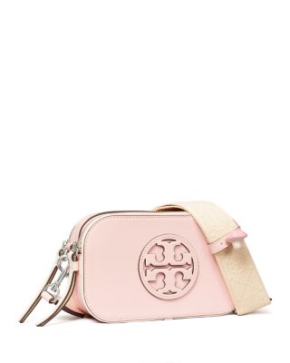 Miller Spazzolato Mini Crossbody Bag