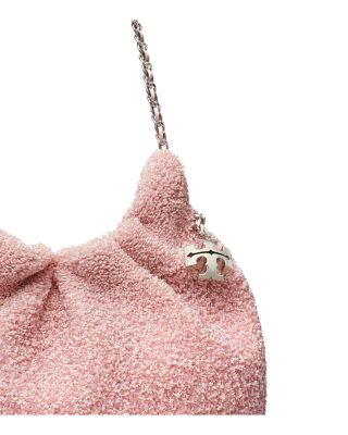 Fleming Embellished Mini Hobo Bag