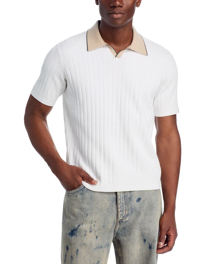 Sanford Johnny Collar Polo