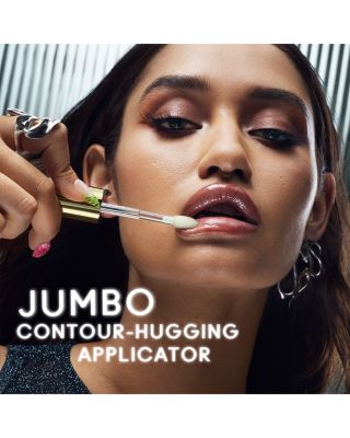 Lipglass Blow Plumping Oil - Ginger Zinger