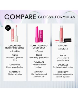 Lipglass Air Gloss