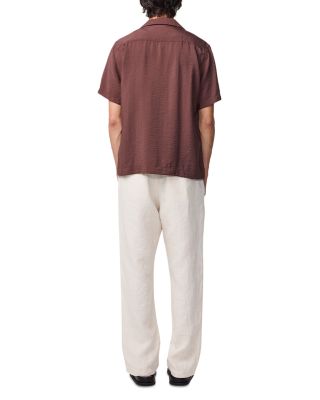 Hank 5971 Regular Fit Camp Shirt