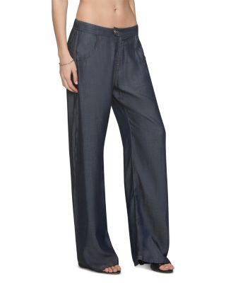 Eddie Barrel Leg Pants