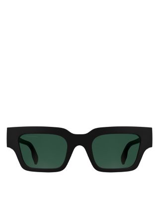 Square Sunglasses, 51mm