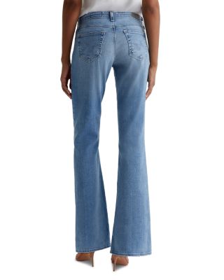 Angel Low Rise Bootcut Jeans in Central Coast
