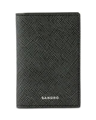 Sandro Leather Wallet