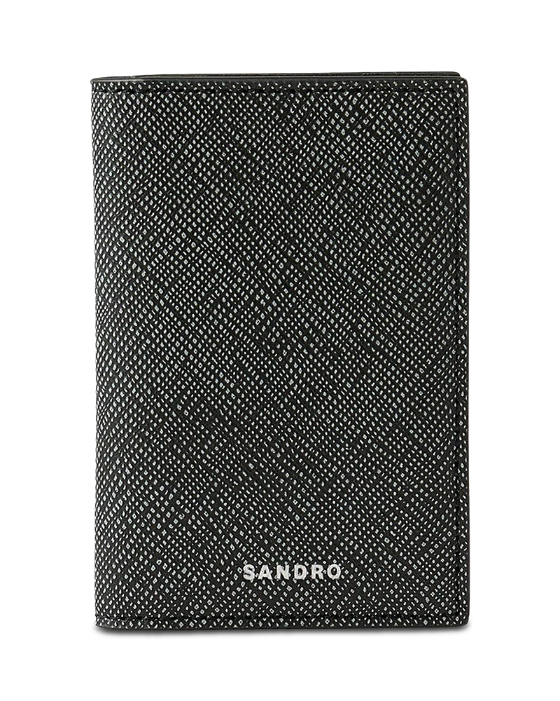 Sandro Leather Wallet