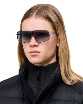 Shield Sunglasses, 58mm