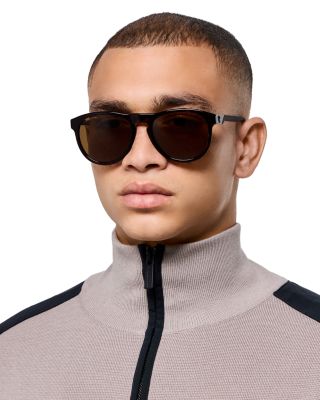 Round Sunglasses, 55mm