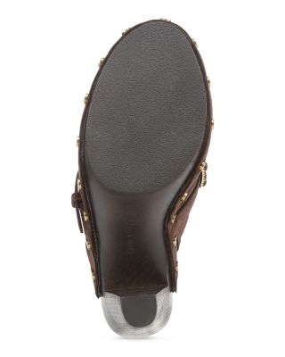 Women's Giana Charms Clog Pumps