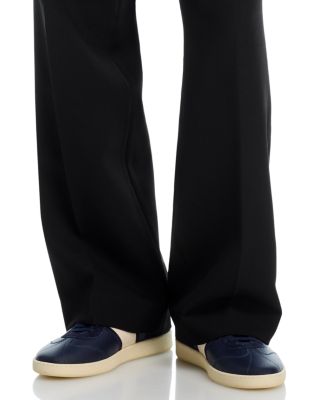 Men's Achille Lace Up Leather Sneakers 