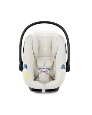 Aton G Swivel Infant Car Seat with SensorSafe