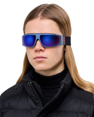 Shield Sunglasses, 76mm