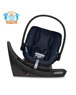 Aton G Swivel Infant Car Seat with SensorSafe