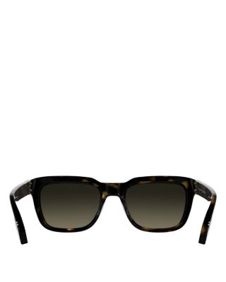 Square Sunglasses, 52mm
