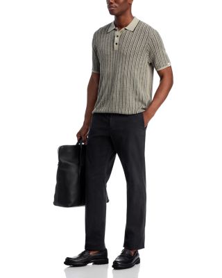 Harvey Garment Dyed Polo 