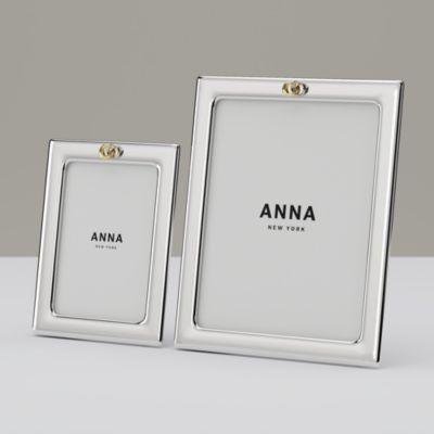 Ring Picture Frame, 8" x 10"