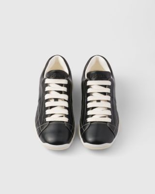  Women's Nappa Leather Sneakers