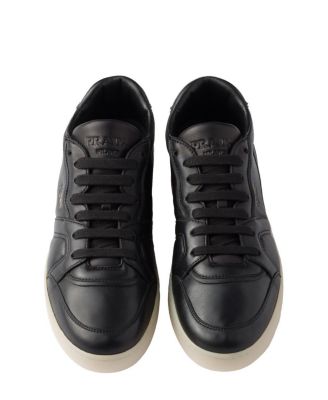 Women's Nappa Leather Sneakers