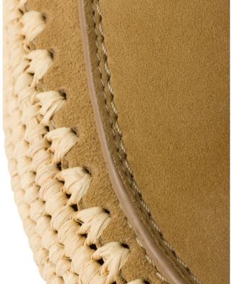 PRADA＊Suede flatform mules スエード フラット ミュール＊送込 PRADA＊Suede flatform mules スエード フラット ミュール＊送込