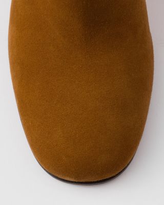  Women's Suede Booties