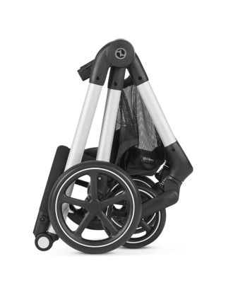 EOS 5-in-1 Travel System Stroller + Lightweight Aton G Infant Car Seat