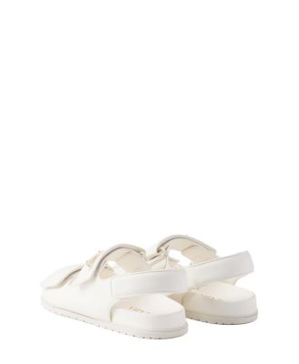 Women's Nappa Leather Sandals