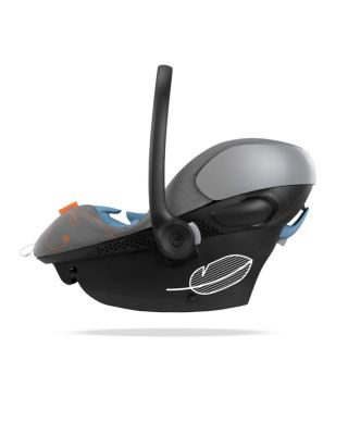 Aton G Swivel Infant Car Seat with SensorSafe