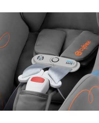 Aton G Swivel Infant Car Seat with SensorSafe