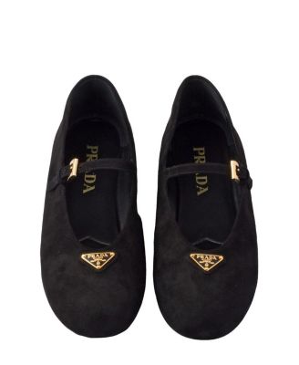  Women's Suede Ballerinas