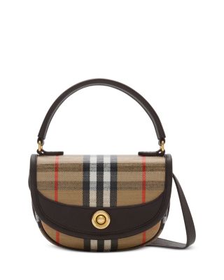 【関税＆送料込み】Burberry Mini 'Highlands' Bag EF008EEB-C1C3-4AB1-ADCE-