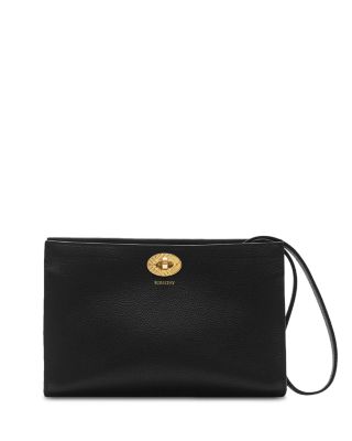 Cotswolds Leather Pouch