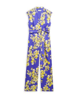 Macey Belted Jumpsuit
