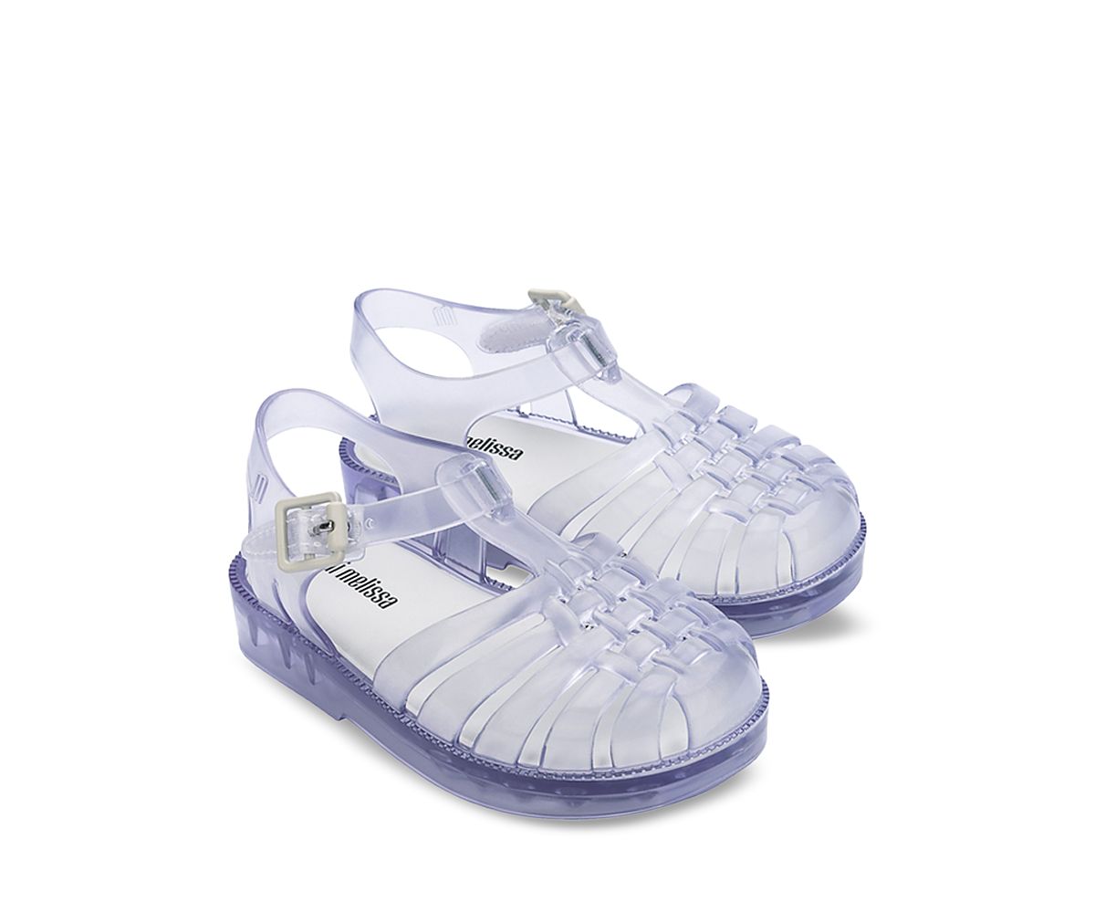 Mini Melissa Girls' Mel Possession Shoes - Toddler