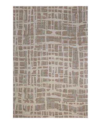 Bashian - Bashian Verona RAH167 Area Rug, 3'6" x 5'6"