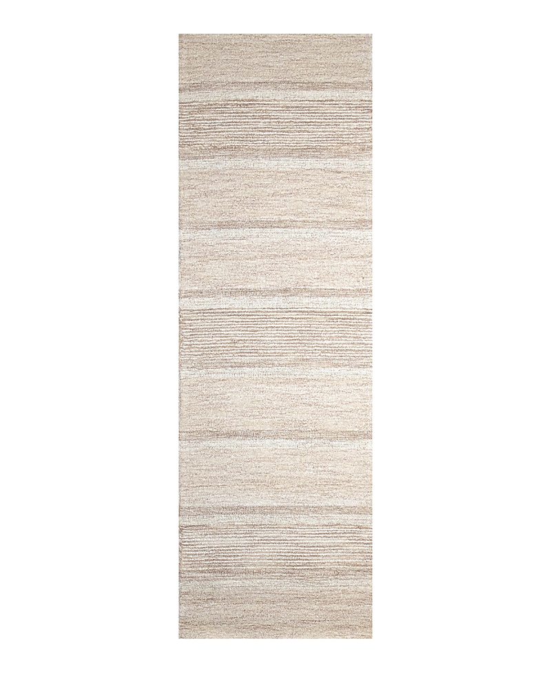 Bashian Verona Rah407 Runner Area Rug, 2'6 X 8' In Neutral