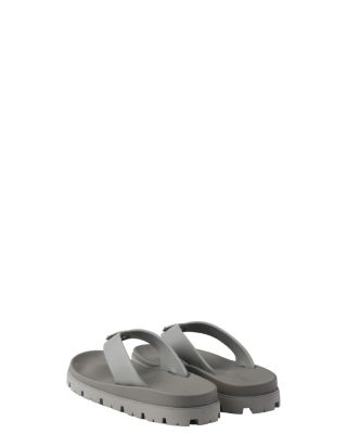Men's Rubber Thong Sandals