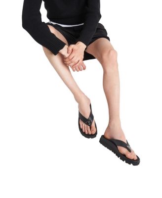 Men's Rubber Thong Sandals