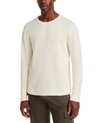 Waffle Long Sleeve Tee