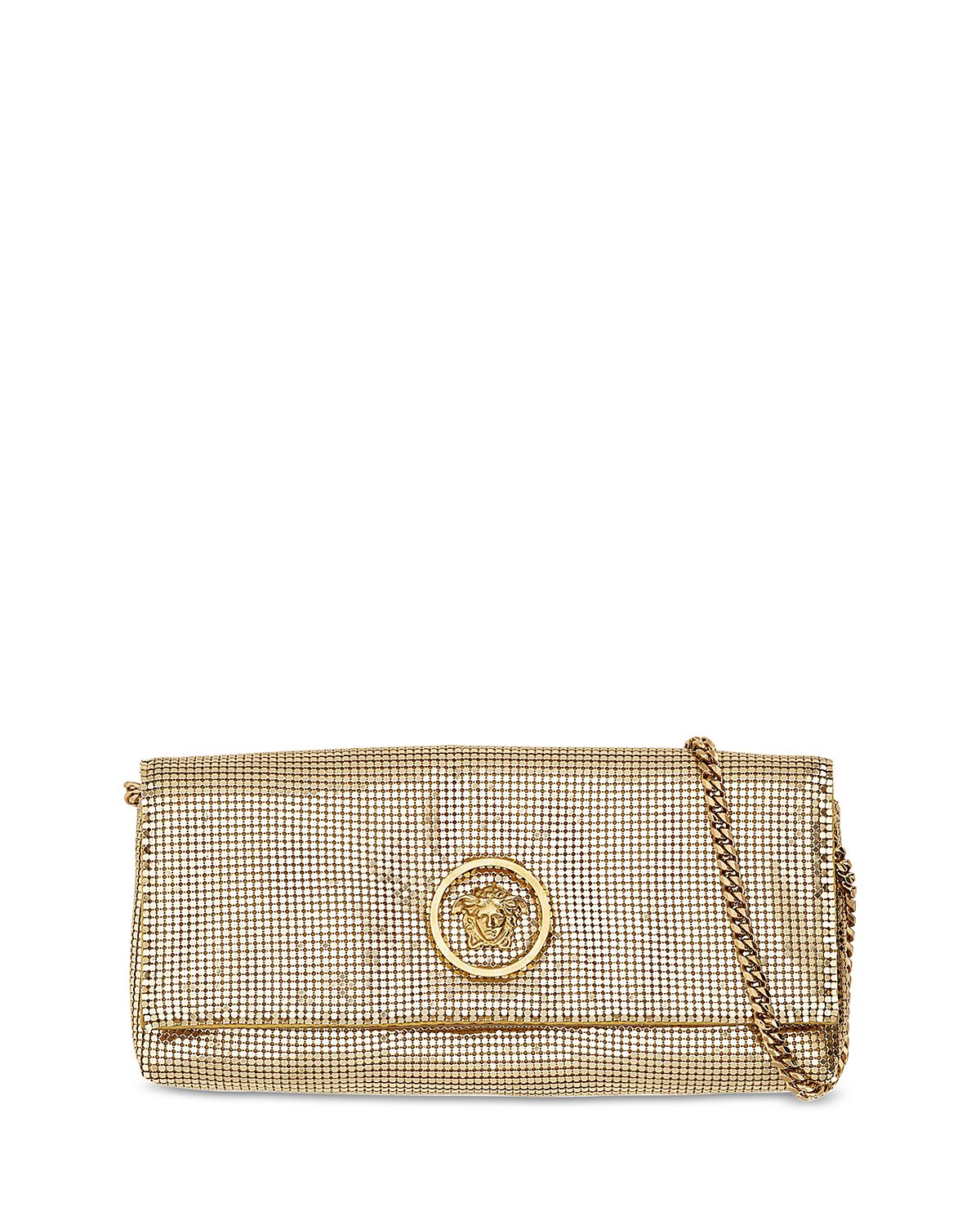 Versace Medusa Clutch