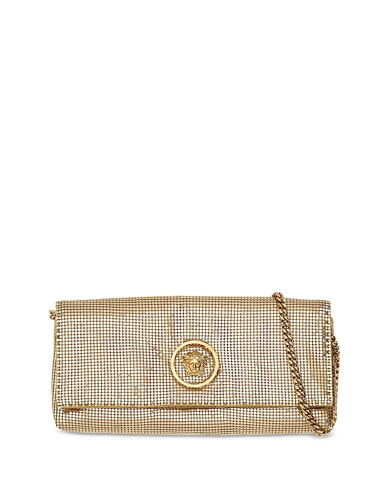 Versace Medusa Clutch