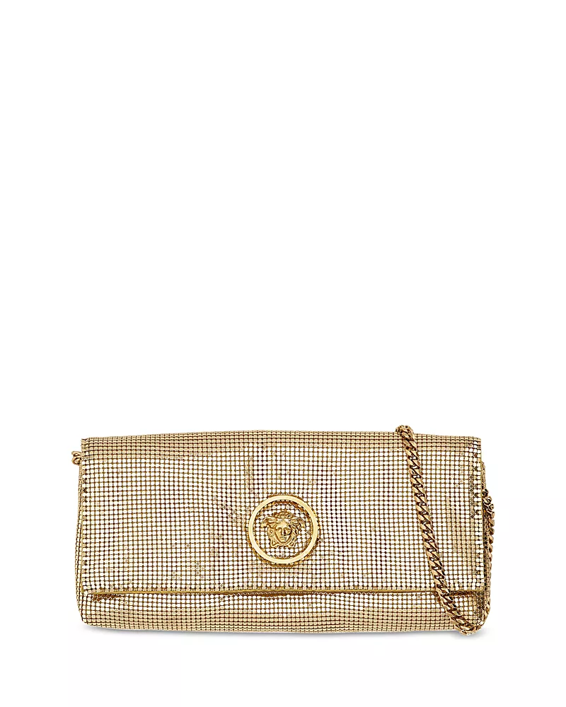 Versace Medusa Clutch