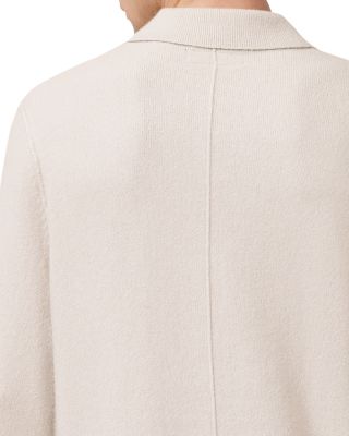 Statten Regular Fit Polo Collar Sweater