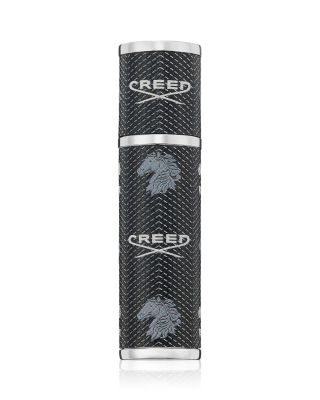 Refillable Travel Spray - Black