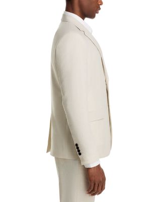 Chambers M&eacute;lange Solid Slim Fit Suit Jacket in Soft Tailoring